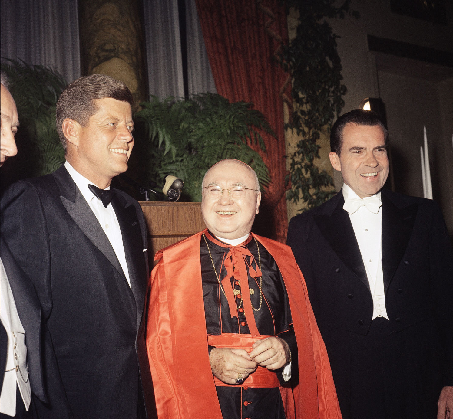 Al Smith dinner, 1960